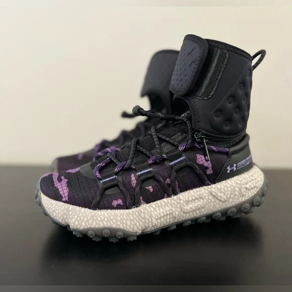 Under Armour HOVR Summit Fat Tire Camo Running Shoes 3026149 MENS 3.5 WOMENS 5 Under Armour HOVR Summit Fat Tire Camo Running Shoes 3026149  main image 4